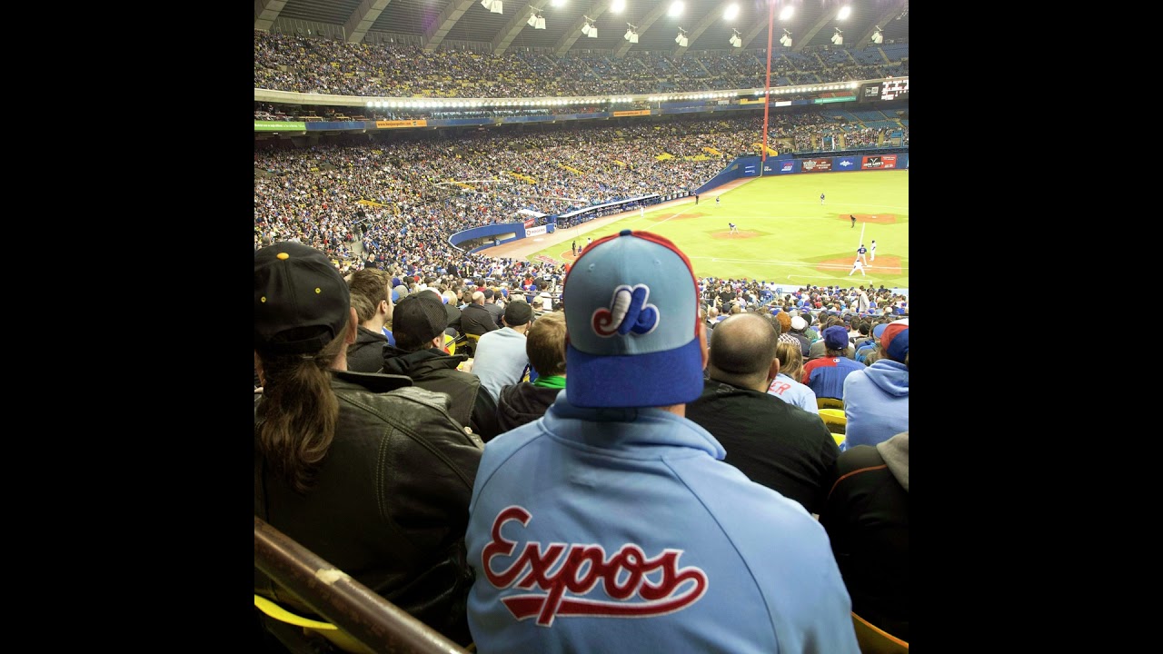 The Expos are coming to Netflix, and the Jays are deep in the playoffs
