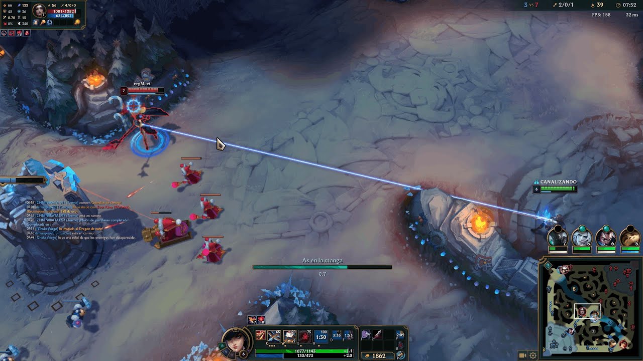 🟡League Of Legends🟡 ✨Jugamos un par y ya✨
