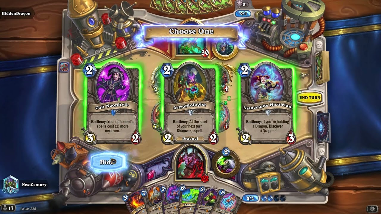 “Wizbang Warlock Is Actually BROKEN”