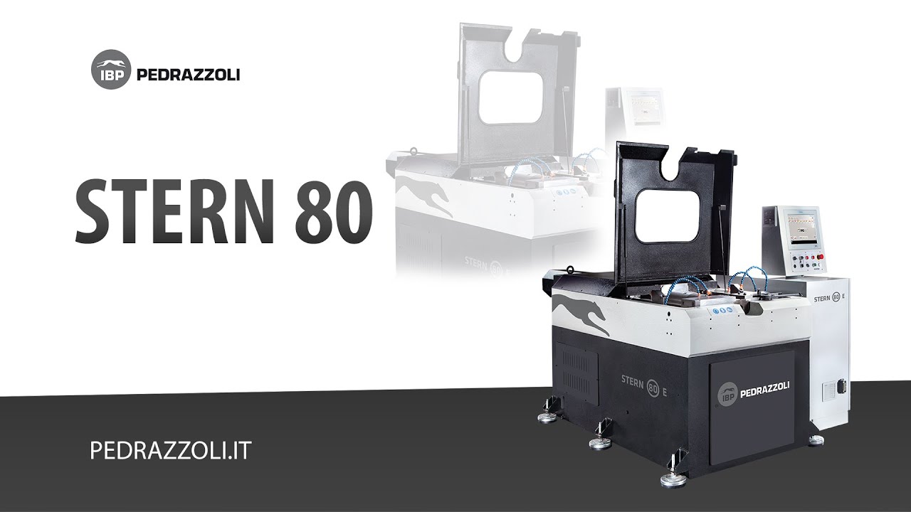 Pedrazzoli Stern Brown 80