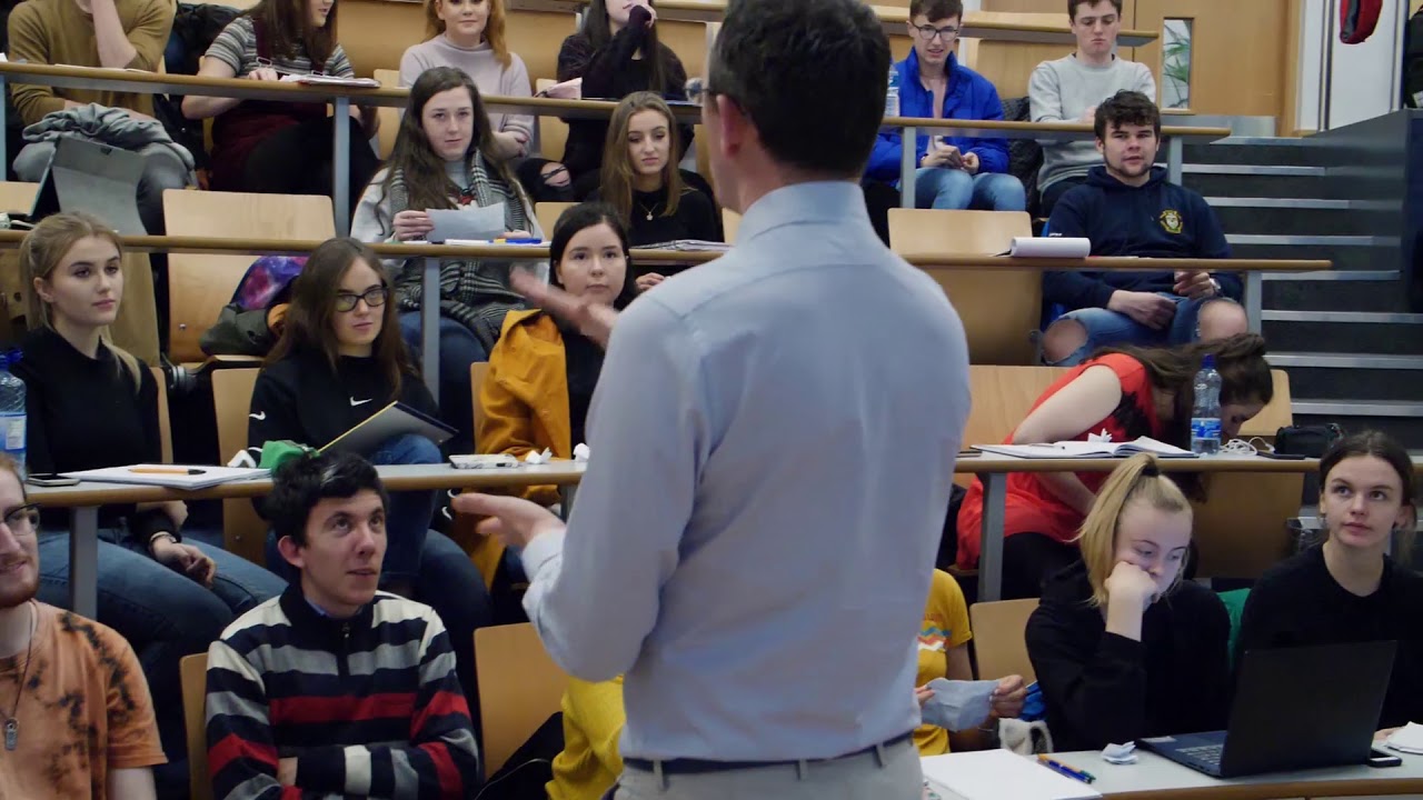 DCU BA in Social Sciences and Cultural Innovation