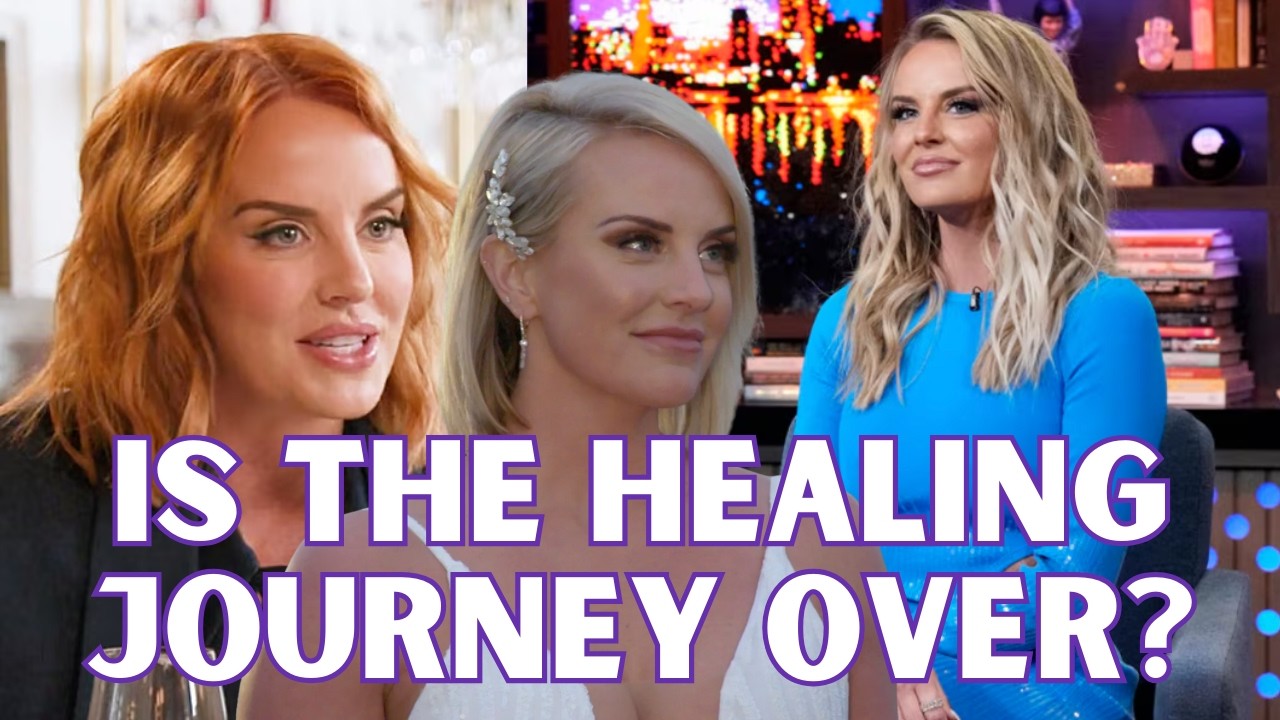 Whitney Rose's healing journey, explained