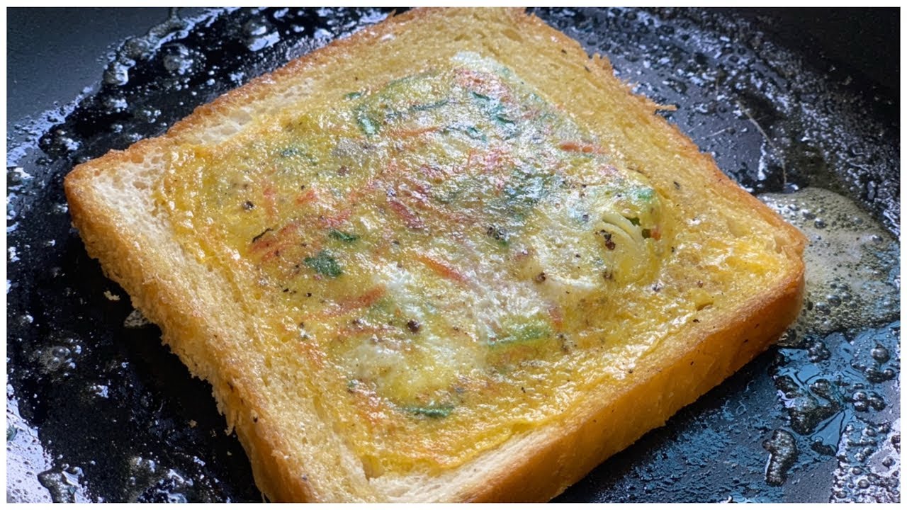 They’re so delicious that I make them EVERYDAY! 6 Simple and Quick Toast Recipes