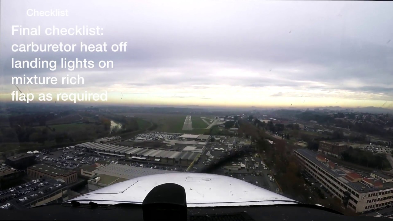 Volo IFR basico Cessna 172