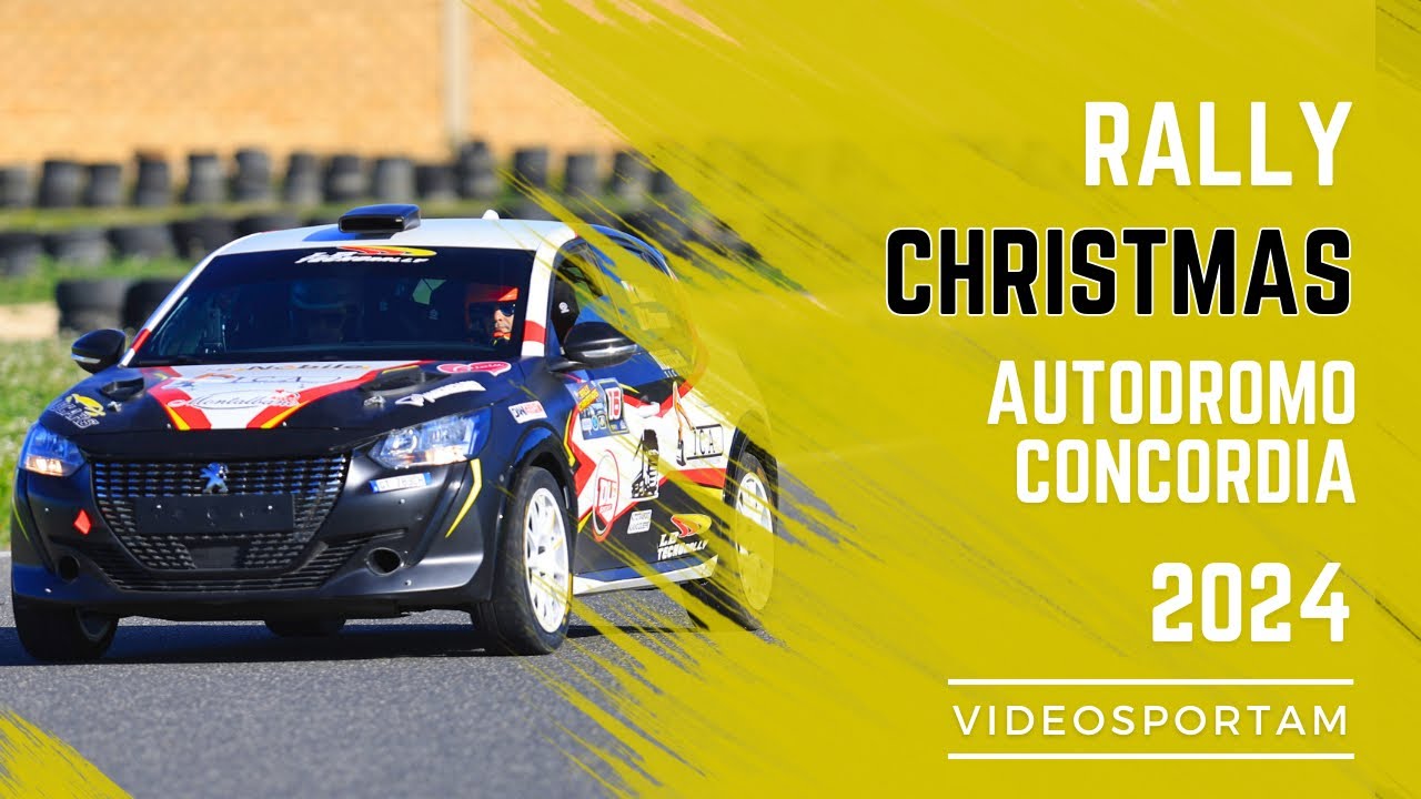Nobile   Attardo PSG Ability Stage Rally Tappa 6 2024