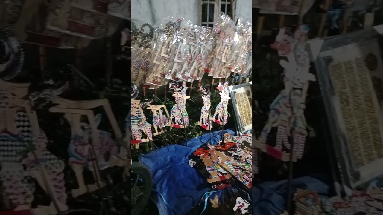 Nonton Wayang #wayang #wayangindonesia #wayangklasik
