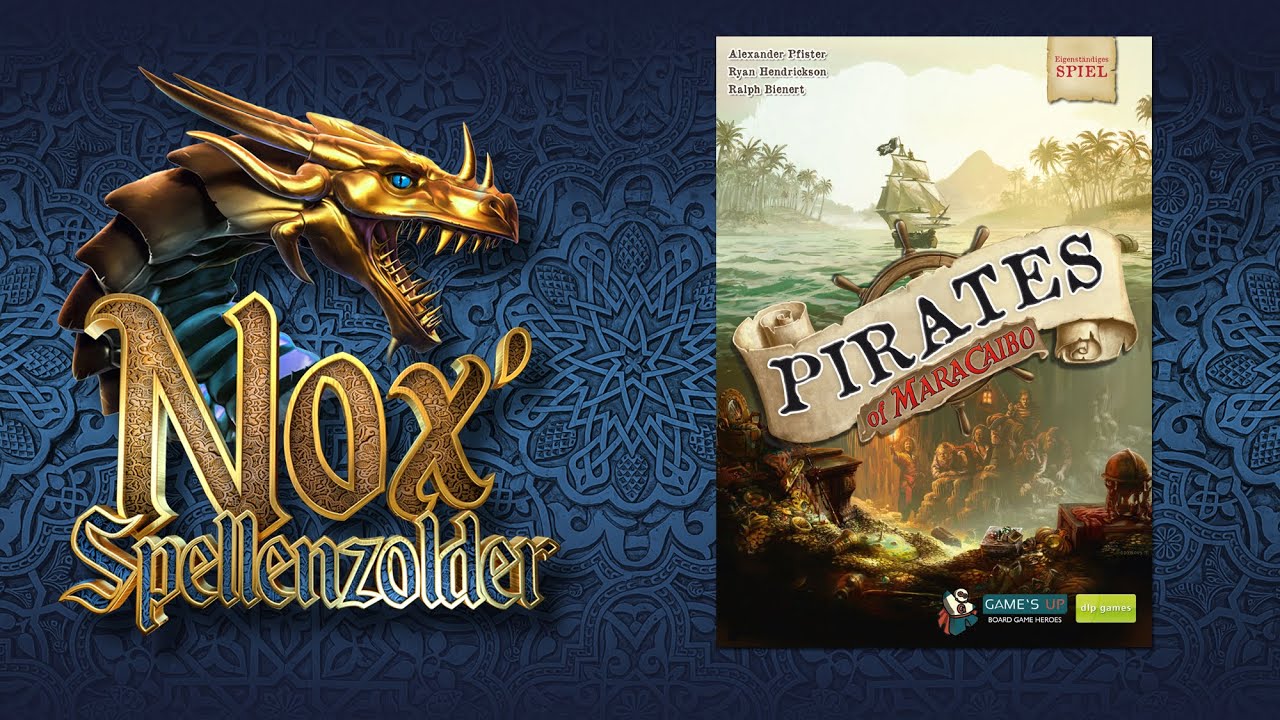 Pirates of Maracaibo (NL)