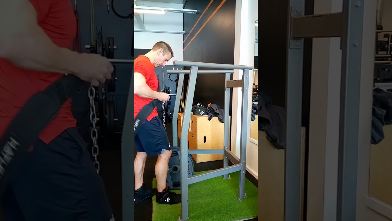 SM-kval Calisthenics 2025 Power. Patrik Lundström