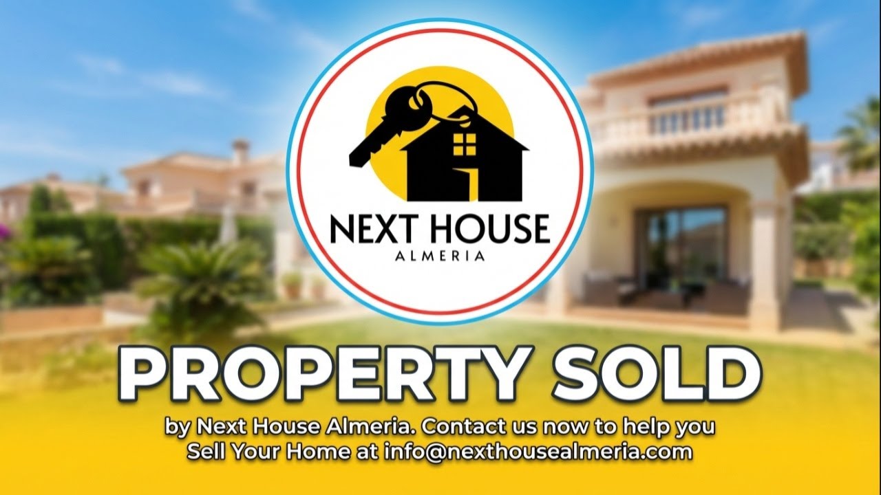 5 Bed Town House Sale in Almeria | Property Tour | Buy new home & Move to Spain