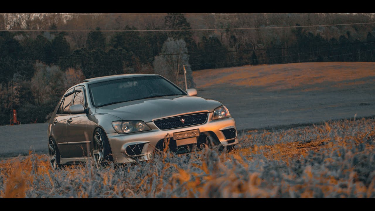 Lexus IS300 │ 4k GU$ For The Past I Dwell, And For The Now It Effects