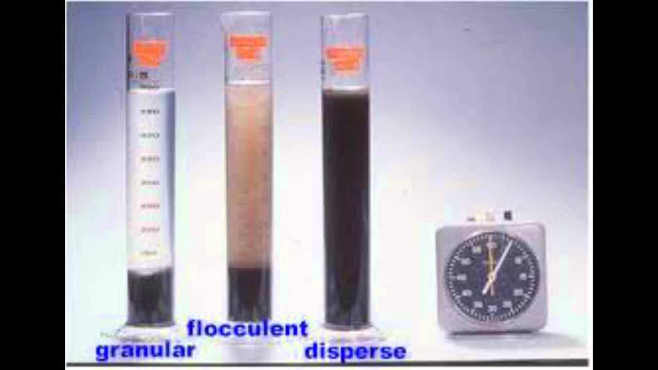 Sedimentación