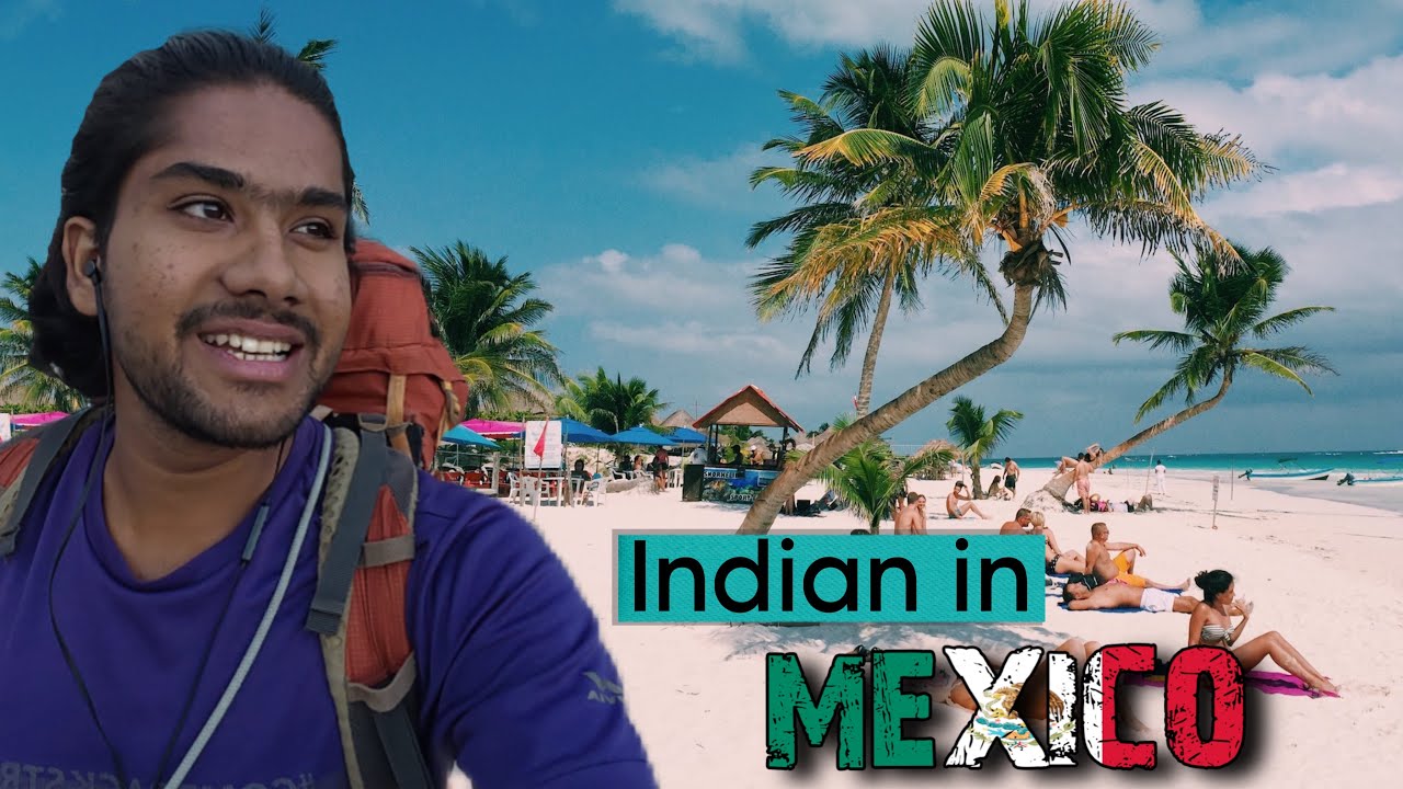 Ep1🇲🇽 America വിട്ട് മെക്സിക്കോയിലെത്തി / first day in Mexico