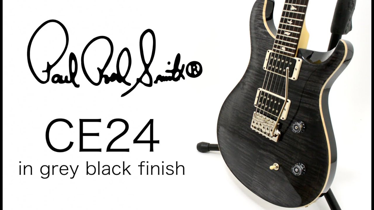 PRS CE24 - New for 2016