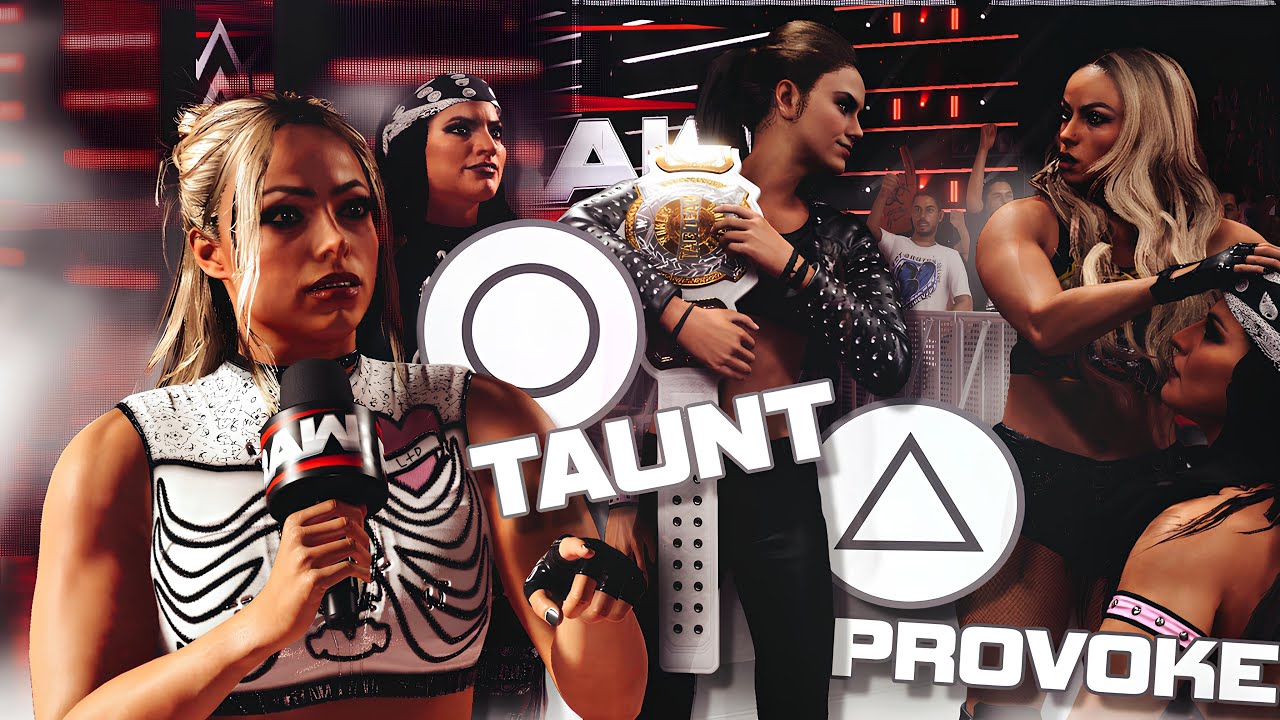 WWE 2K25 Custom Story | 184 | Final Warning (Valkyrie Story - Universe Mode)