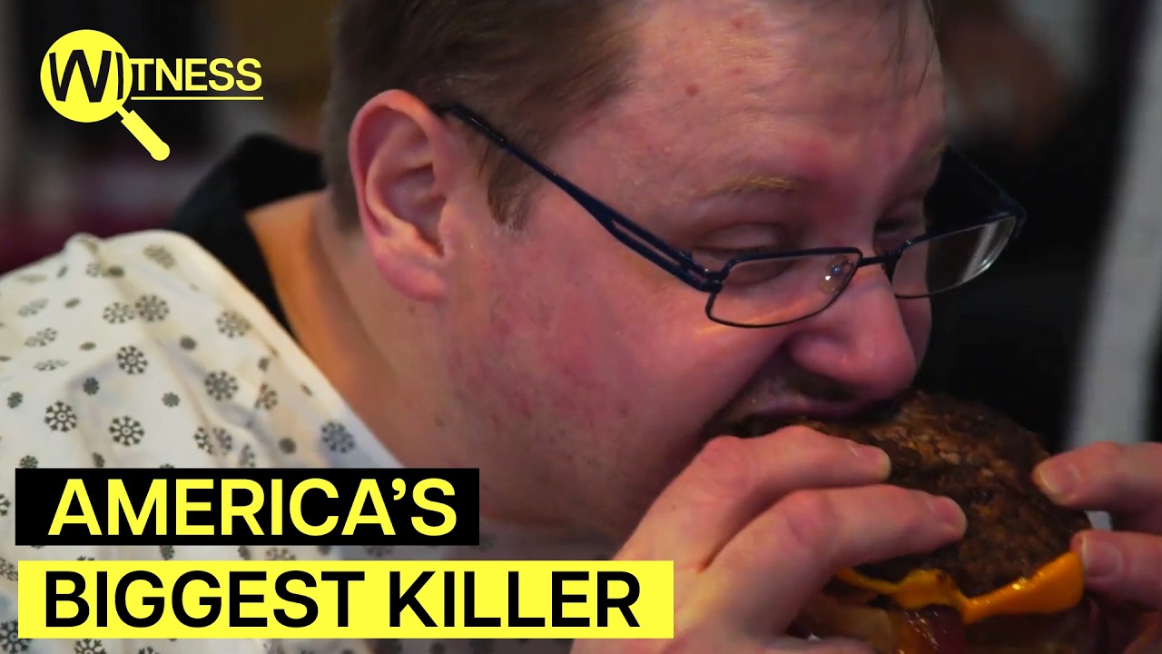 Too Fat to Survive: Inside America&rsquo;s Deadliest Crisis