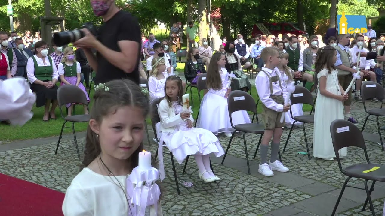 Erstkommunionfeier VS Hartberg (9 Uhr)