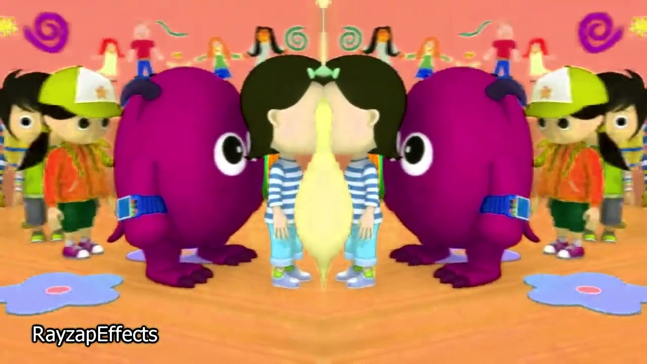 Little Baby Bum Oranges and Lemons Effects Sponsored By Preview 1982