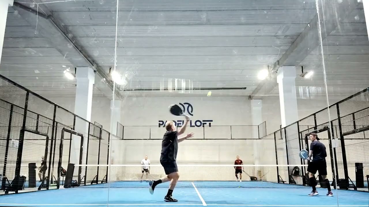 Padel Match Highlights | Intermediate Good Level 3,50+ (amateur) | 22-09-2025