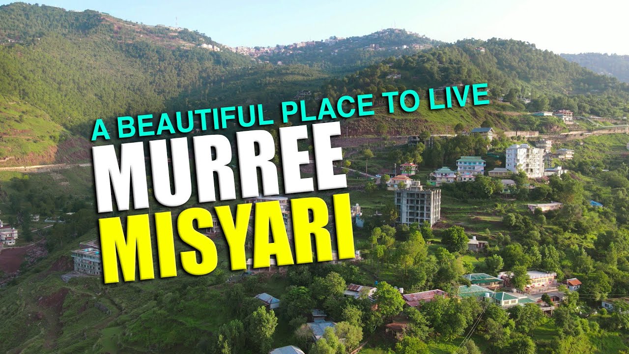 Exploring the unseen MISYARI in MURREE | Express Way Murree | Motovlogging