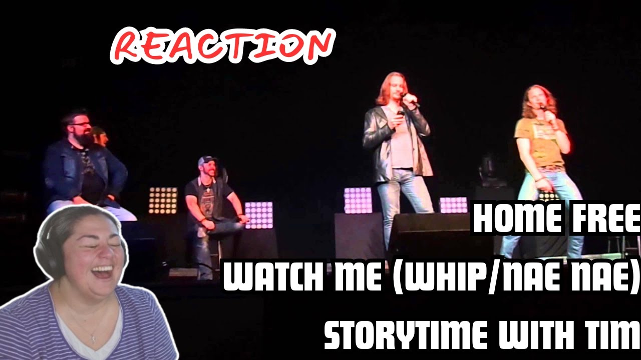 THE SARCASM!!  LOL REACTING TO | HOME FREE (STORYTIME WITH TIM)