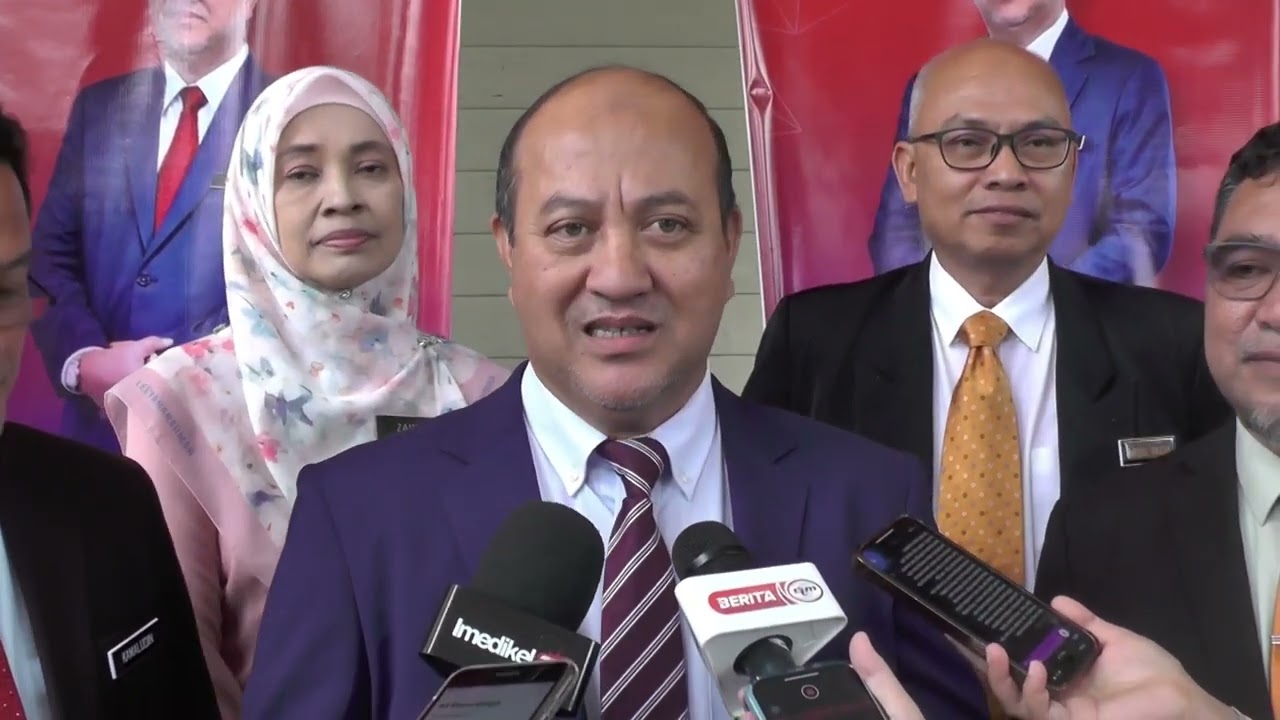 JPPKK SASAR 120,000 KEMASUKAN PELAJAR KE POLYCC PADA 2027 | Imedikel TV