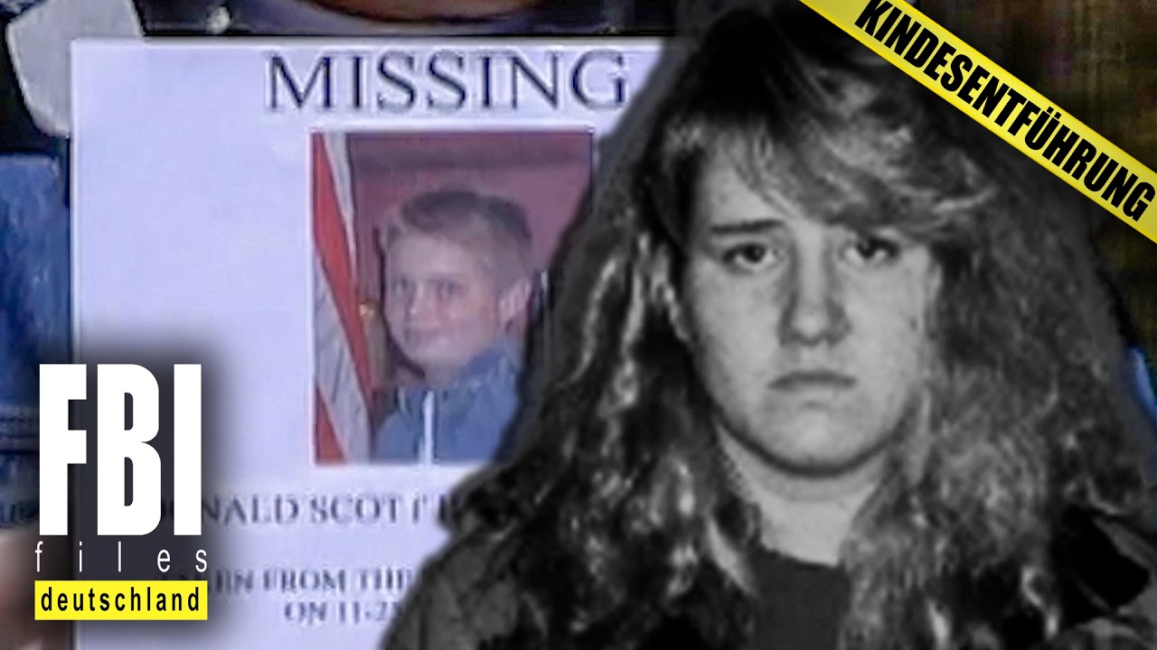 Der vermisste Sohn | True Crime Doku | FBI Files Deutschland