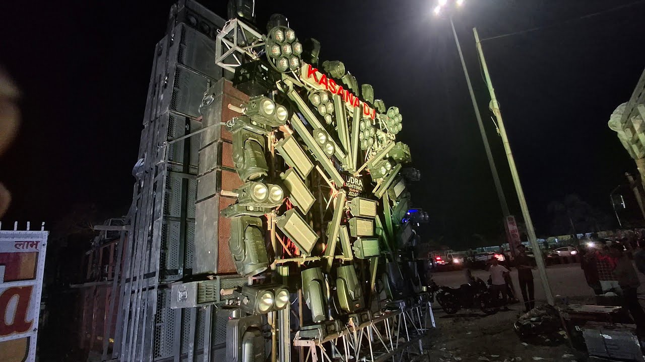 Dj Kasana Ristal  live कोरबा छत्तीसगढ़