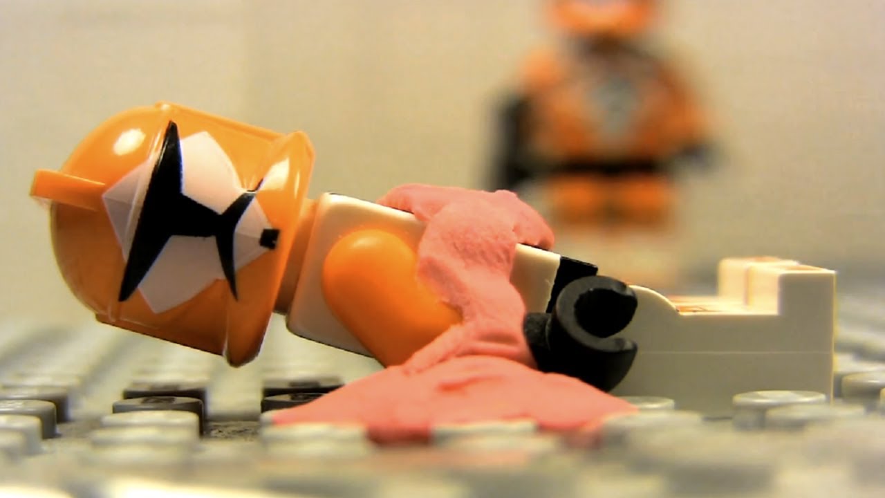 Lego Star Wars The Infection