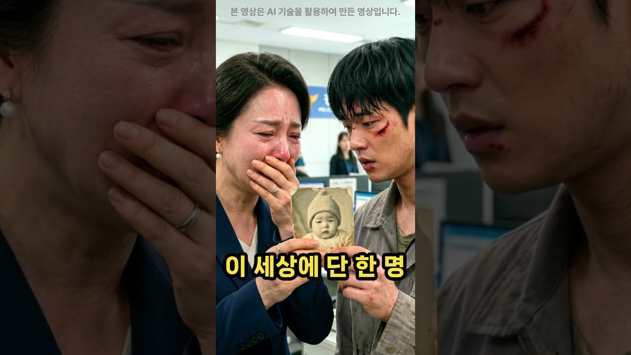 쓰레기 취급받던 전과자&hellip;그의 한마디에 재벌 여회장은 사색이되버리고&hellip; #인생역전 #사이다사연 #막장드라마 #인과응보 #참교육  #분노주의 #감동실화  #K드라마