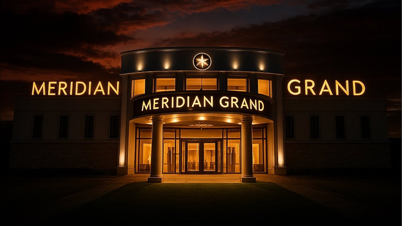 Trailer 3: The Grand Finale | Meridian Grand Wedding Setup 