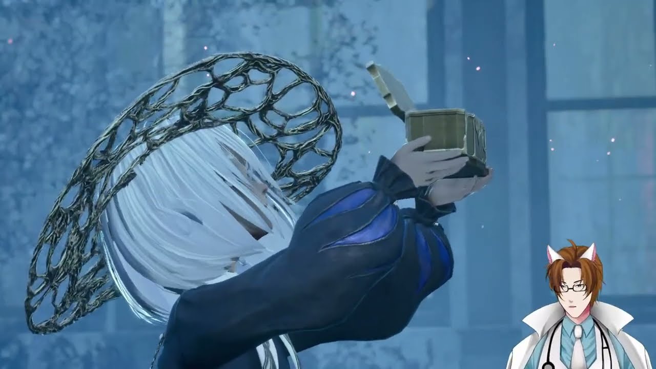 【Code Vein II】#15 オッサンの気まぐれ配信【PS5】