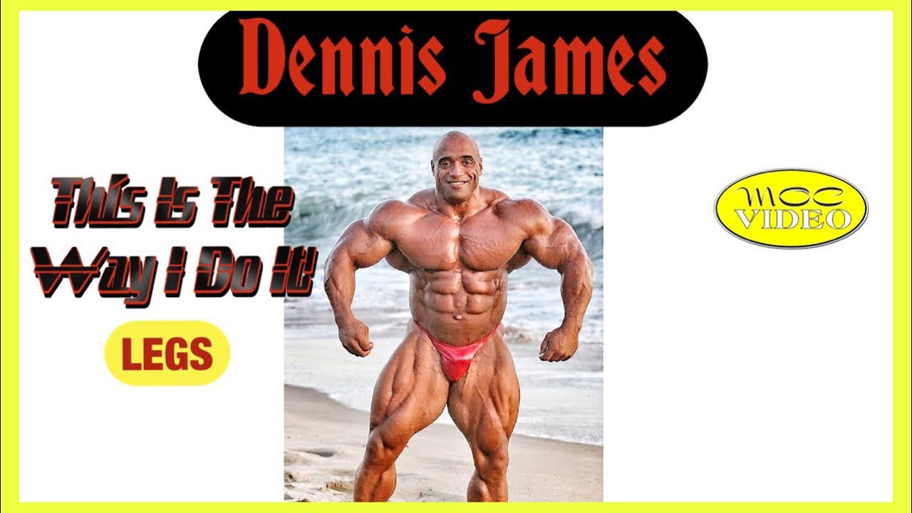 Dennis James - LEGS