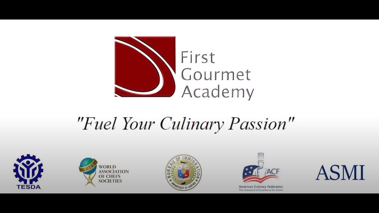 First Gourmet Academy School Tour