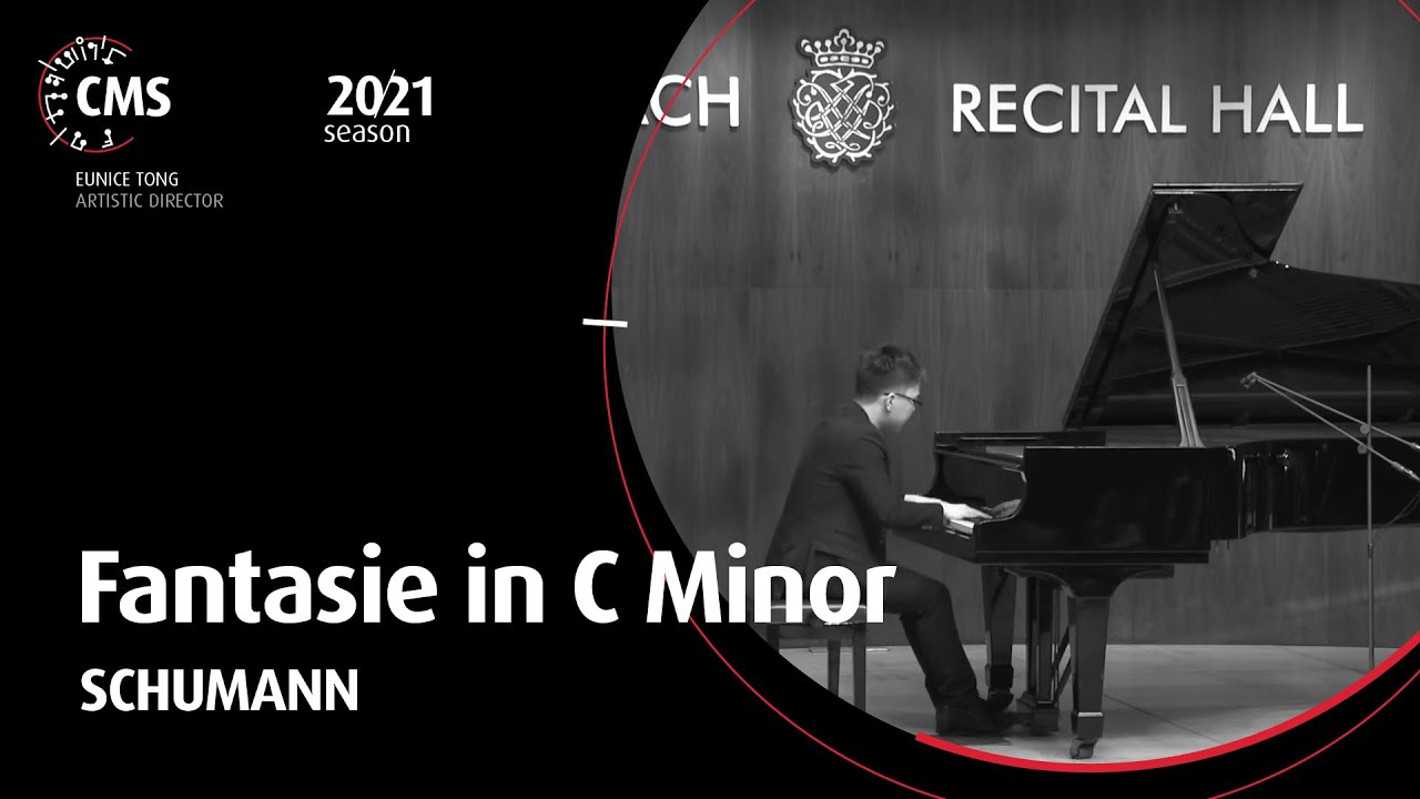 SCHUMANN | Fantasie in C Minor, Op. 17 &middot; Randy Ryan