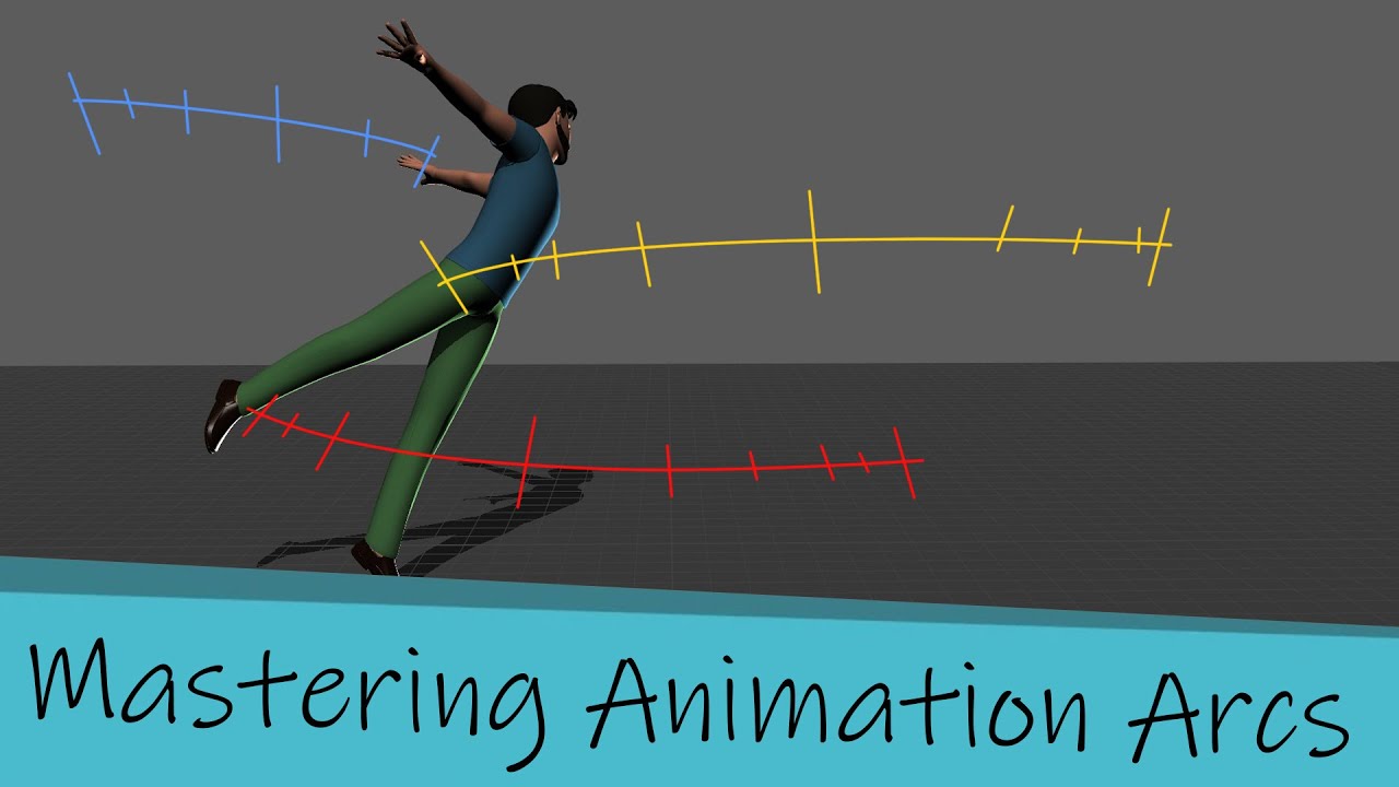Arc in Animation: You're Doing It All WRONG!