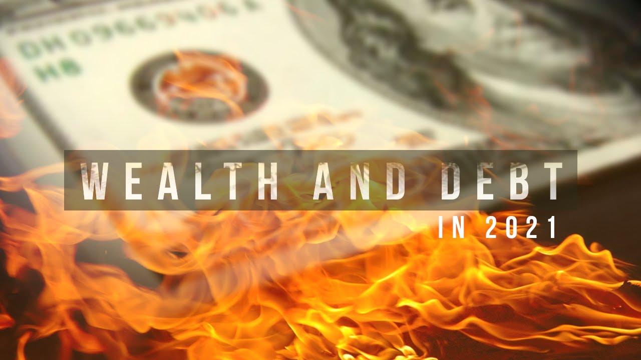 Wealth And Debt In 2021 - Richard Duncan