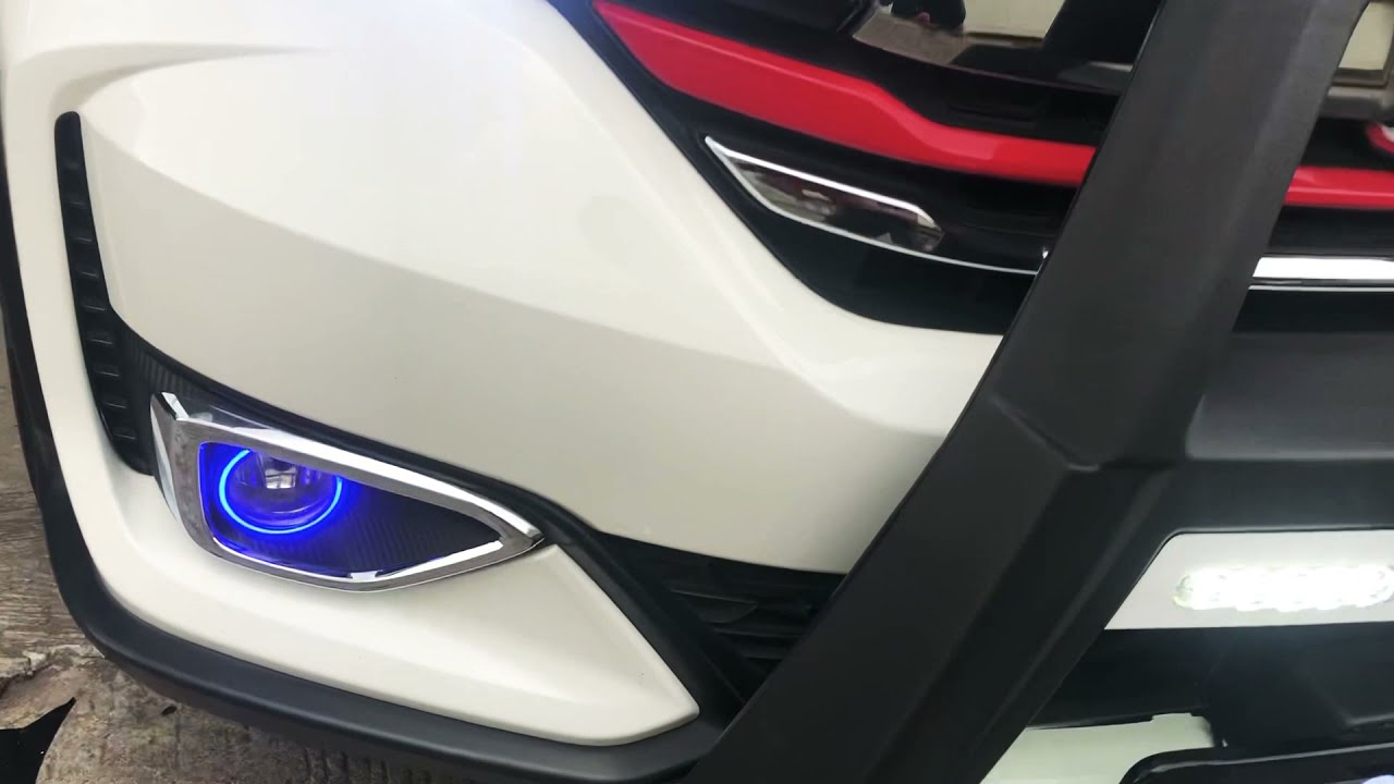 Honda brv modifikasi