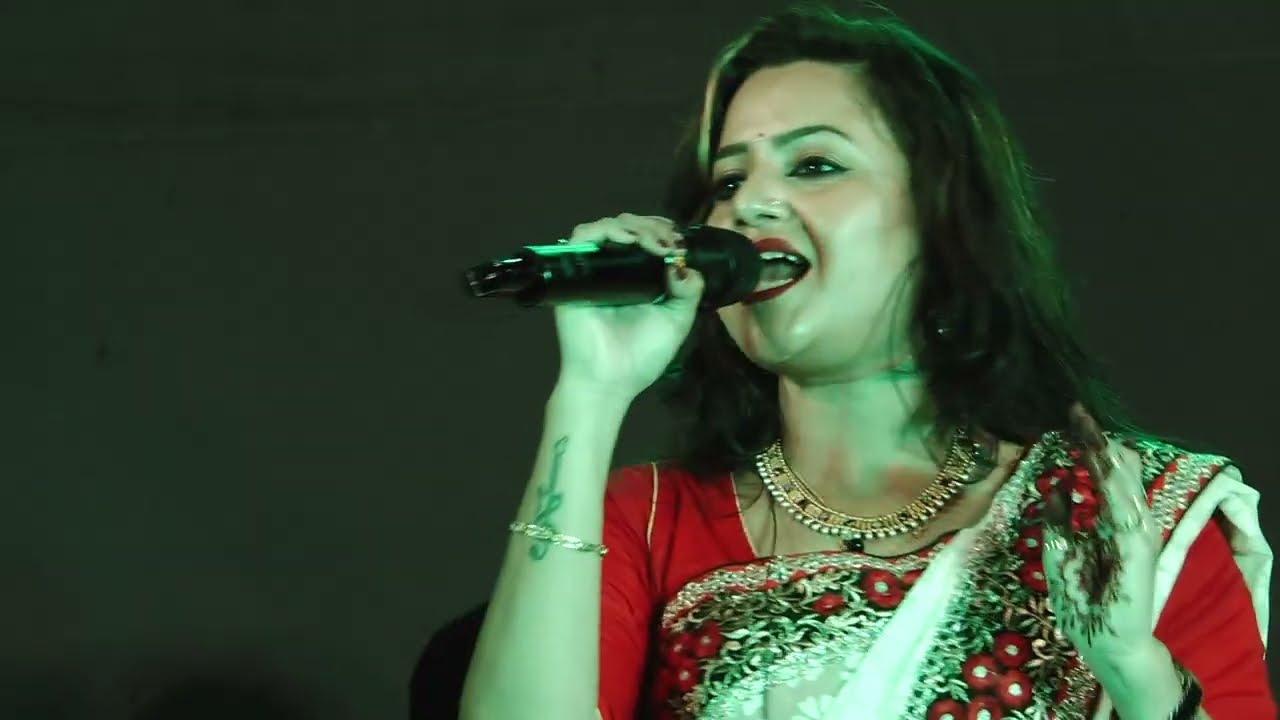 Do Ghoont Mujhe Bhi Pila De// Mandira Sarkar