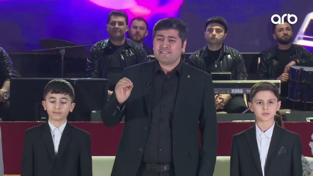 İzzət şou - Habil Məmmədov və tələbələri - İndi məndən küs görüm