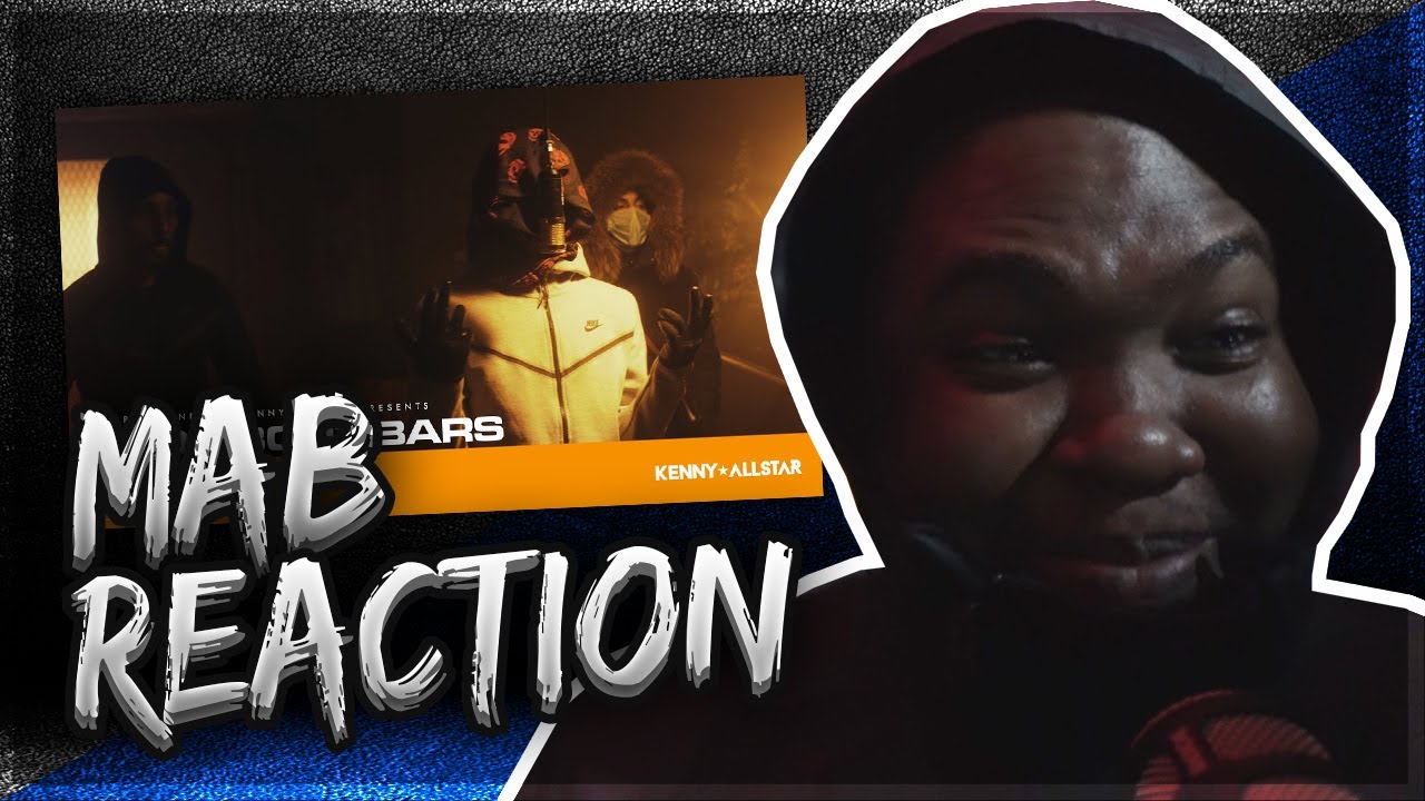 #CGM ZK x Dodgy x T.Y - Mad About Bars w/ Kenny Allstar [S5.E20] | @MixtapeMadness (REACTION)
