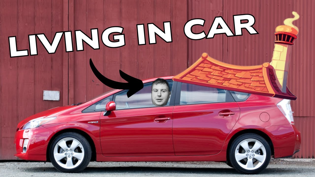 My First Month Living in a Prius – What I’ve Learned