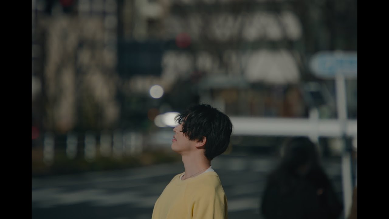 荒谷翔大 - ひとりぼっち (Official Music Video)