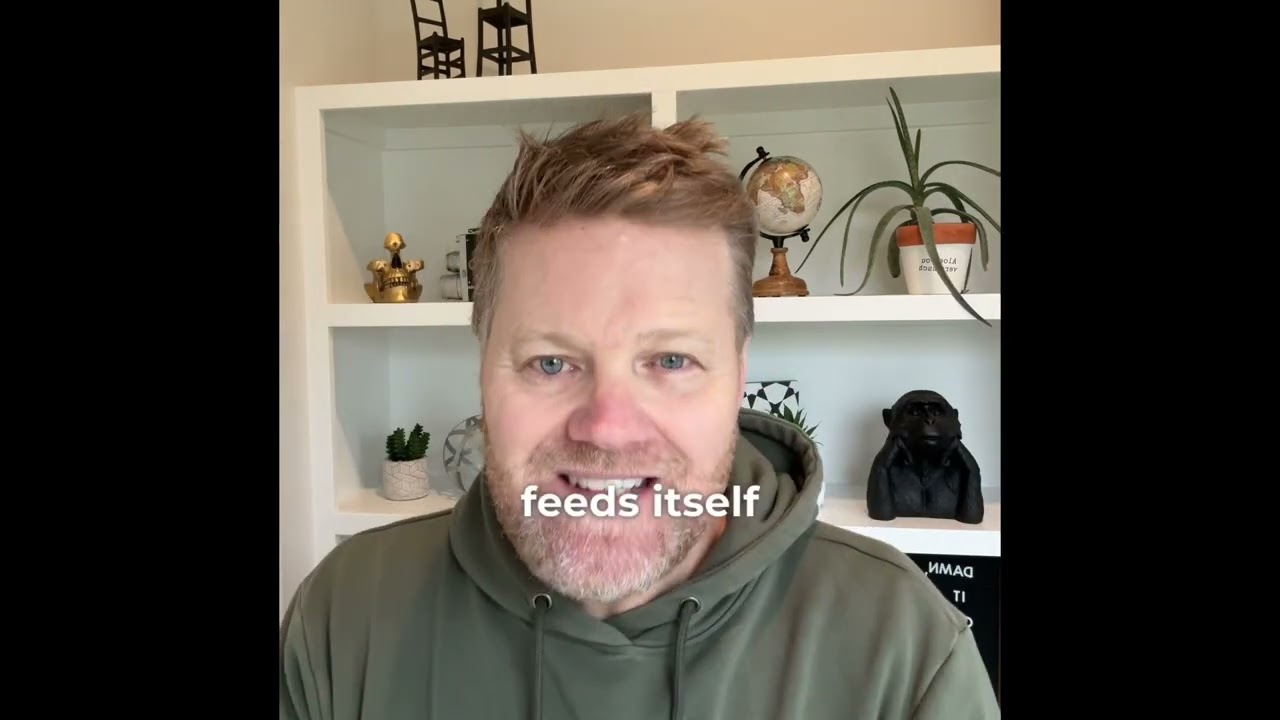 The confidence, competence loop
