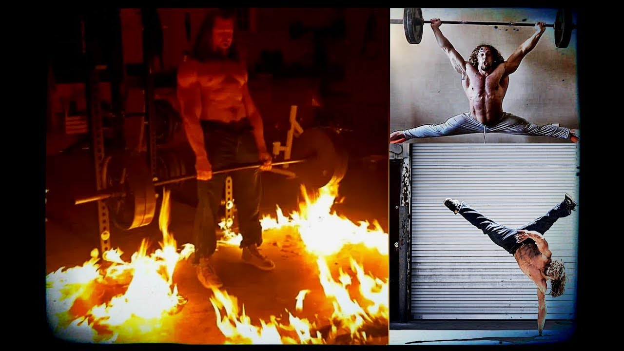 Jujimufu CRAZY WORKOUTS