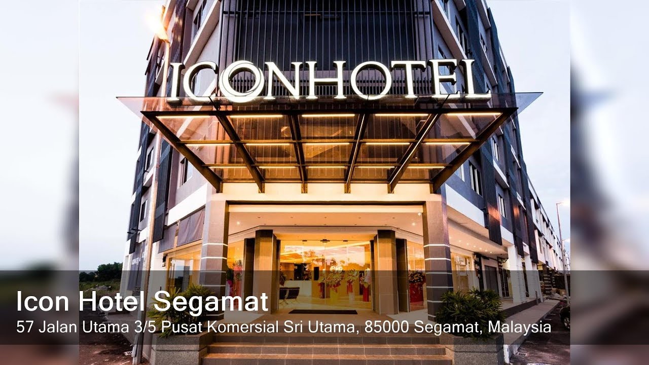 Icon Hotel Segamat | Best Malaysia Hotels & Apartments Review