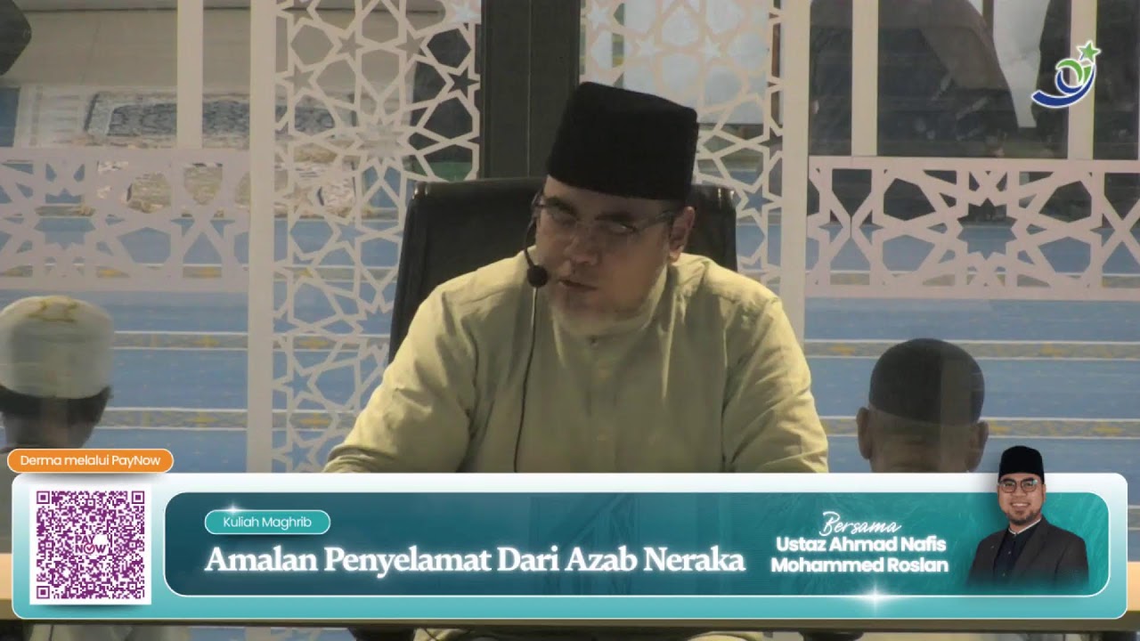 Amalan Penyelamat Dari Azab Neraka (26 Januari 2026)