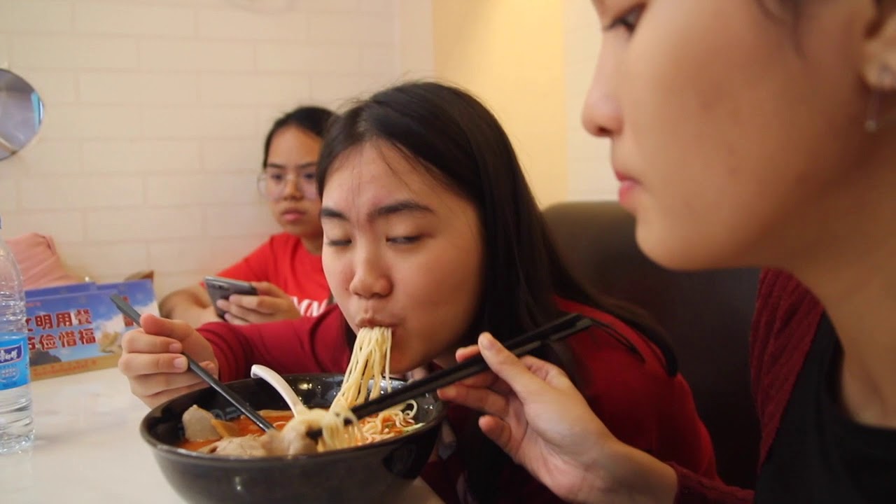 MY DAILY ROUTINE IN BOARDING SCHOOL | CHINA | AFS intercultura