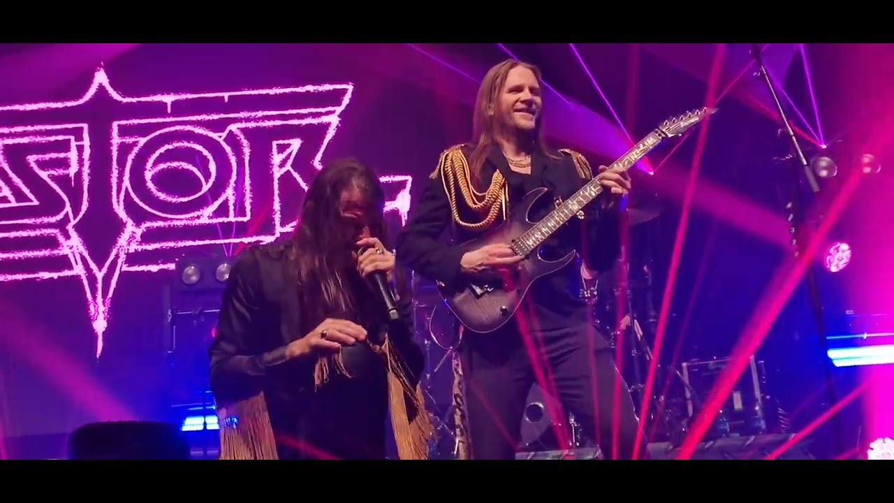 NESTOR - Caroline (Live Gothenburg Filmstudios 2025-03-01)