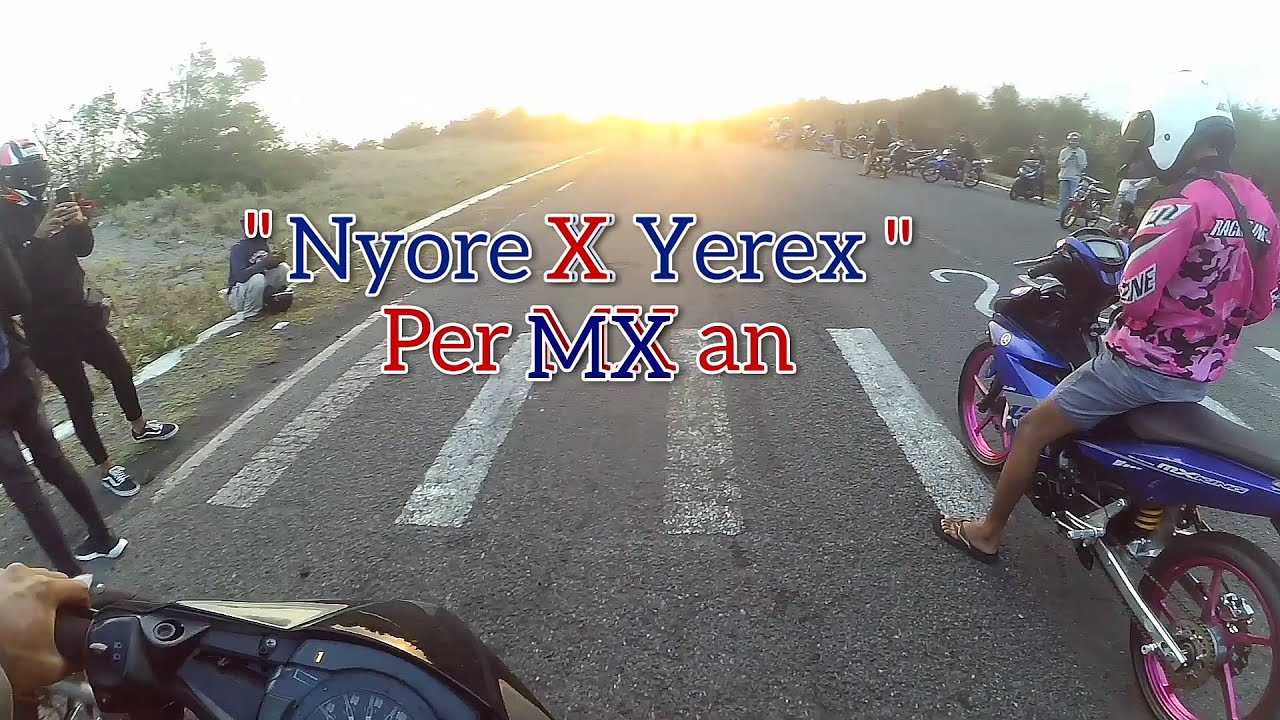 Per MX an nyerang lacu penuh MX King
