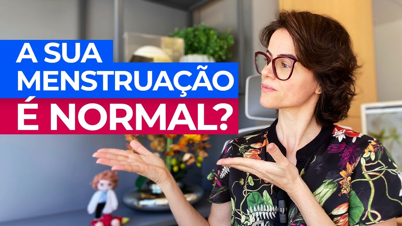 FLUXO MENSTRUAL &ndash; como avaliar se a MENSTRUA&Ccedil;&Atilde;O est&aacute; NORMAL? | Dra. Graciela Morgado